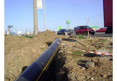 NECAZ LA DISTRIGAZ! Unic distribuitor de gaze naturale pe raza municipiului Oradea, Distrigaz Vest a ajuns în impas financiar 